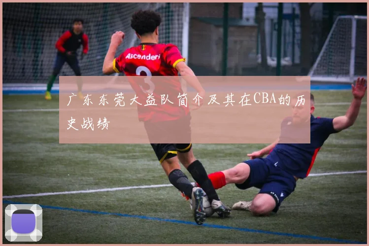 广东东莞大益队简介及其在CBA的历史战绩